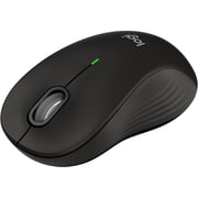 Logitech M550 L Signature Wireless Mouse Black - 910-007238