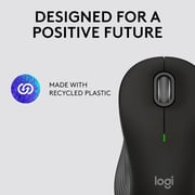 Logitech M550 L Signature Wireless Mouse Black - 910-007238