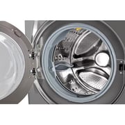 LG Front Load Washer 24 kg - F0P3CYVDT + RH18U8EVCW Dryer 18 kg