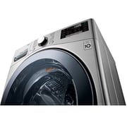 LG Front Load Washer 24 kg - F0P3CYVDT + RH18U8EVCW Dryer 18 kg