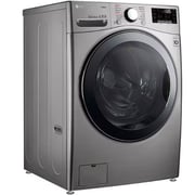 LG Front Load Washer 24 kg - F0P3CYVDT + RH18U8EVCW Dryer 18 kg