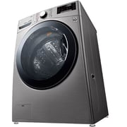 LG Front Load Washer 24 kg - F0P3CYVDT + RH18U8EVCW Dryer 18 kg