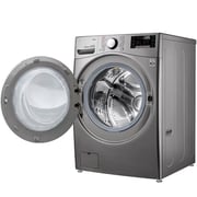 LG Front Load Washer 24 kg - F0P3CYVDT + RH18U8EVCW Dryer 18 kg