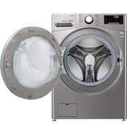 LG Front Load Washer 24 kg - F0P3CYVDT + RH18U8EVCW Dryer 18 kg