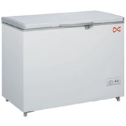 Daewoo Chest Freezer 142L White - DCF-180