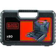 Black and Decker Drill/Screw Bit Set - BD-A7219-XJ