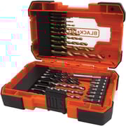 Black and Decker Drill Flip Bit Set - BD-A7235-XJ