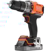 Black and Decker Cordless Hammer Drill - BD-BCD383D1XC-GB