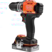 Black and Decker Cordless Hammer Drill - BD-BCD383D1XC-GB