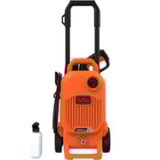 Black & Decker Pressure Washer Orange/Black - BD-BEPW1700-B5