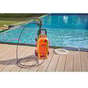 Black & Decker Pressure Washer Orange/Black - BD-BEPW1700-B5