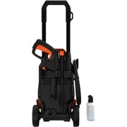 Black & Decker Pressure Washer Orange/Black - BD-BEPW1700-B5