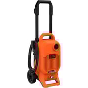 Black & Decker Pressure Washer Orange/Black - BD-BEPW1700-B5