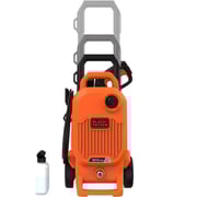 Black & Decker Pressure Washer Orange/Black - BD-BEPW1700-B5