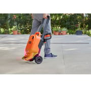 Black & Decker Pressure Washer Orange/Black - BD-BEPW1700-B5
