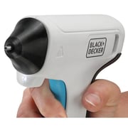 Black and Decker Glue Gun - BD-BCGL115-XJ