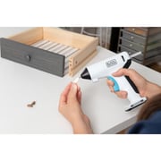 Black and Decker Glue Gun - BD-BCGL115-XJ