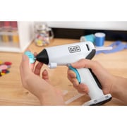 Black and Decker Glue Gun - BD-BCGL115-XJ