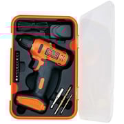 Black and Decker Cordless Drill Driver - BD-AMLD12-B5