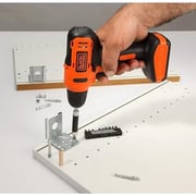 Black and Decker Cordless Drill Driver - BD-AMLD12-B5
