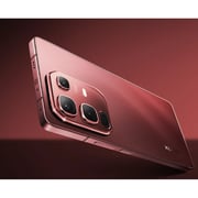 Infinix Note 50 4G 256GB 8GB RAM Burgundy Red Dual Sim Smartphone - X6858