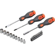Black and Decker Handle Tool Set - BD-BMT126C