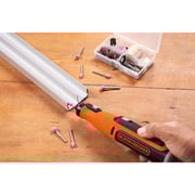 Black and Decker Cordless Rotary Tool - BD-BCRT8IK-XJ