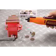 Black and Decker Cordless Rotary Tool - BD-BCRT8IK-XJ