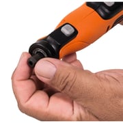 Black and Decker Cordless Rotary Tool - BD-BCRT8IK-XJ