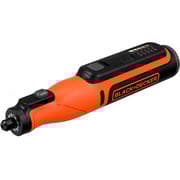 Black and Decker Cordless Rotary Tool - BD-BCRT8IK-XJ