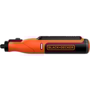 Black and Decker Cordless Rotary Tool - BD-BCRT8IK-XJ