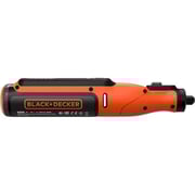 Black and Decker Cordless Rotary Tool - BD-BCRT8IK-XJ