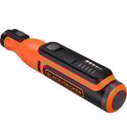 Black and Decker Cordless Rotary Tool - BD-BCRT8IK-XJ