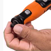 Black and Decker Cordless Rotary Tool - BD-BCRT8I-XJ
