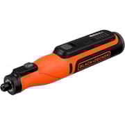 Black and Decker Cordless Rotary Tool - BD-BCRT8I-XJ