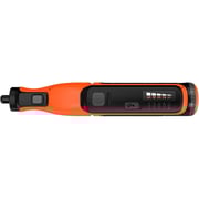 Black and Decker Cordless Rotary Tool - BD-BCRT8I-XJ