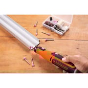 Black and Decker Cordless Rotary Tool - BD-BCRT8I-XJ