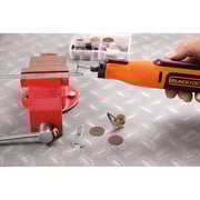 Black and Decker Cordless Rotary Tool - BD-BCRT8I-XJ