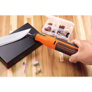 Black and Decker Cordless Rotary Tool - BD-BCRT8I-XJ