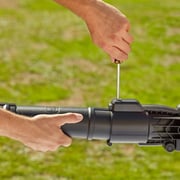 Black and Decker Corded Blower 2600W - BD-BEBLV260-GB