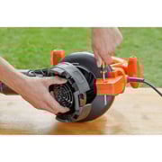 Black and Decker Corded Blower 2600W - BD-BEBLV260-GB