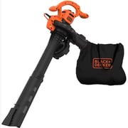 Black and Decker Corded Blower 2600W - BD-BEBLV260-GB