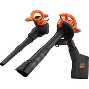 Black and Decker Corded Blower 2600W - BD-BEBLV260-GB