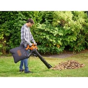Black and Decker Corded Blower 2600W - BD-BEBLV260-GB