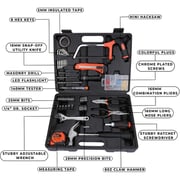 Black and Decker Hand Tool Kit - BD-BMT108C