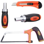Black and Decker Hand Tool Kit - BD-BMT108C