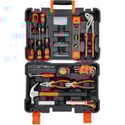 Black and Decker Handle Tool Set - BD-BMT154C