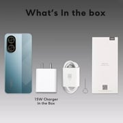 Xiaomi Poco C71 4G 128GB 4GB RAM Cool Blue Dual Sim Smartphone - 25028PC03G - International Version