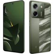 Xiaomi Poco M7 Pro 5G 256GB 12GB RAM Green Dual Sim Smartphone - 2409FPCC4G - International Version