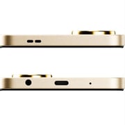 Xiaomi Poco C71 4G 128GB 4GB RAM Desert Gold Dual Sim Smartphone - 25028PC03G - International Version
